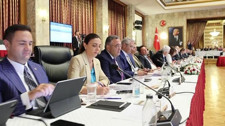 İmralı tutanağı komisyonda okundu