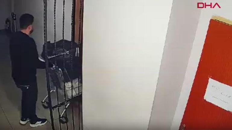  25 kilo altın ve 50 kilo gümüş buhar oldu