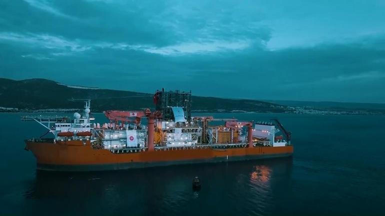 6. SONDAJ GEMİSİ MAVİ VATANDA Dünyanın 4. Büyük enerji filosuyuz | Özellikleri neler