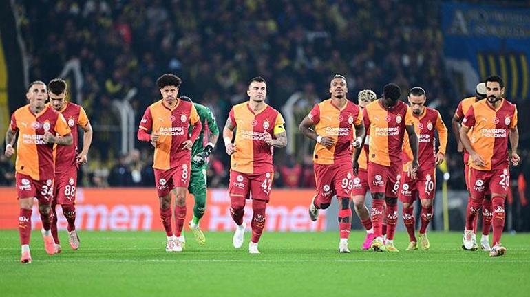Galatasaray 3-2 Samsunspor Maç Özeti | Aslan, evinde kazandı