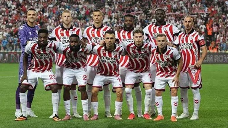 Galatasaray 3-2 Samsunspor Maç Özeti | Aslan, evinde kazandı