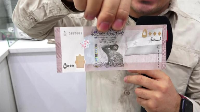 Suriye’de dijital ödeme dönemi başlıyor