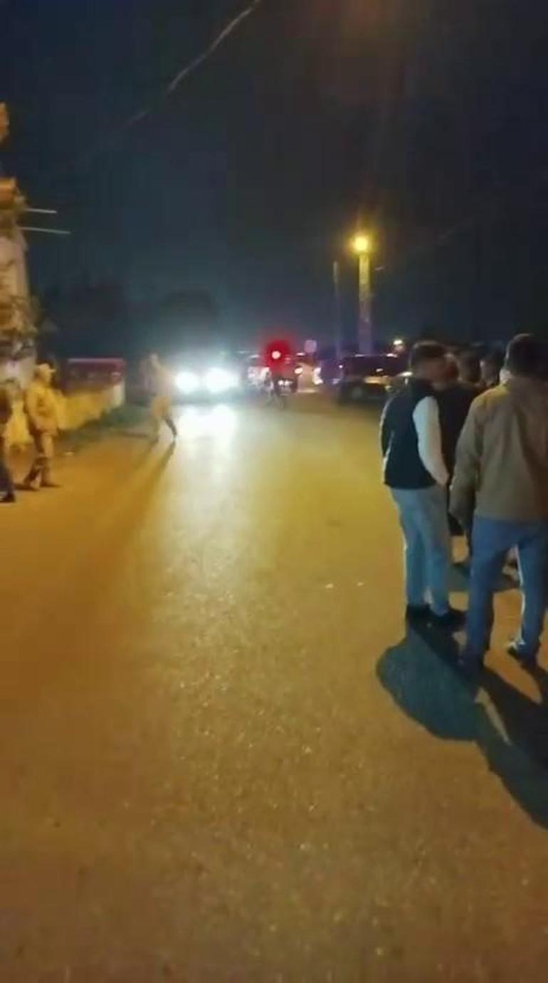 Kayıp ihbarı korkunç vahşeti ortaya çıkardı Karısını baltayla öldürüp banyoya gömdü