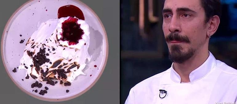 MASTERCHEFTE İKİNCİ FİNALİST BELLİ OLDU 5 Aralık MasterChefte ikinci finalist kim oldu