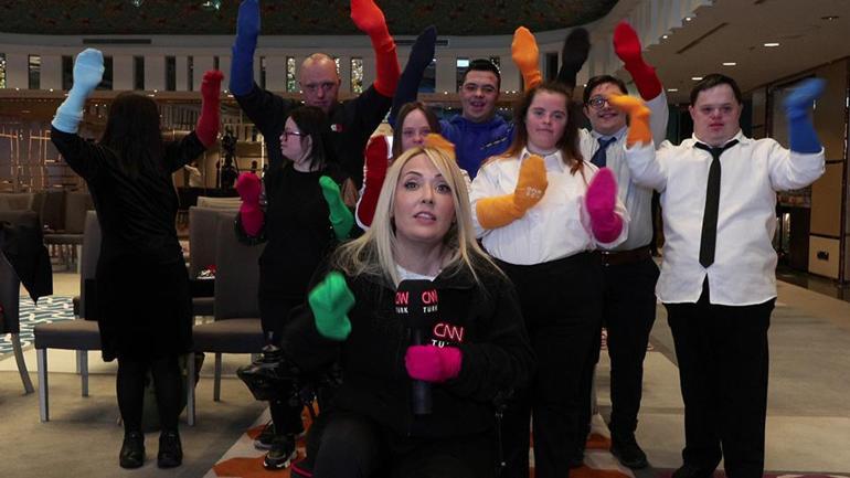 Lösemi haberleri CNN TÜRK Muhabiri Gökçe Tümere ödül getirdi