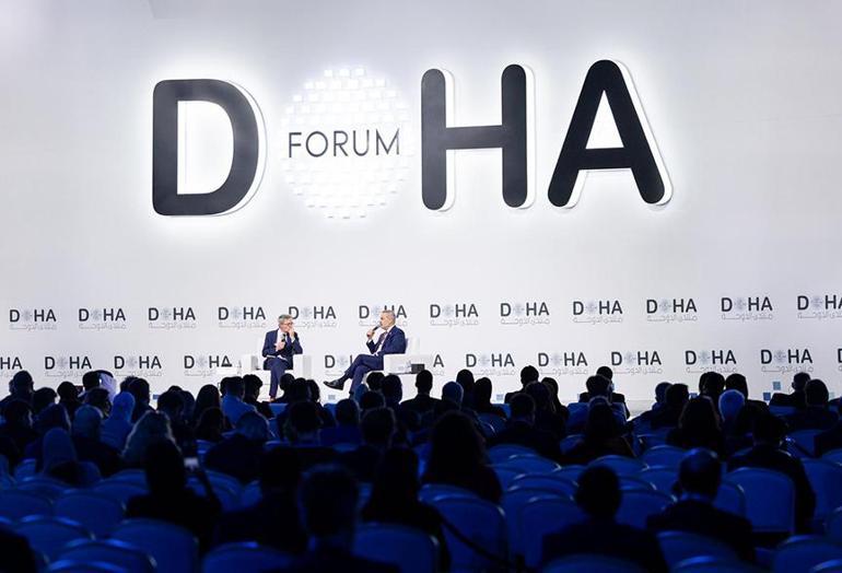 Dışişleri Bakanı Hakan Fidandan Dohada önemli mesajlar: SDGye taleplerimiz açık