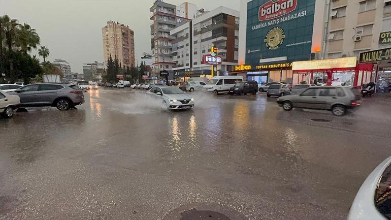 İSTANBUL, BURSA, BALIKESİR DİKKAT Meteoroloji alarm verdi: Kuvvetli sağanak, fırtına ve kar kapıda