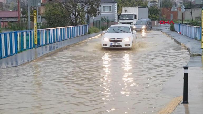 Meteoroloji’den kuvvetli yağış alarmı: İstanbul dahil 24 il etkilenecek