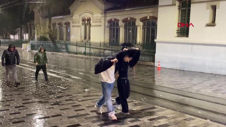 Meteoroloji’den kuvvetli yağış alarmı: İstanbul dahil 24 il etkilenecek