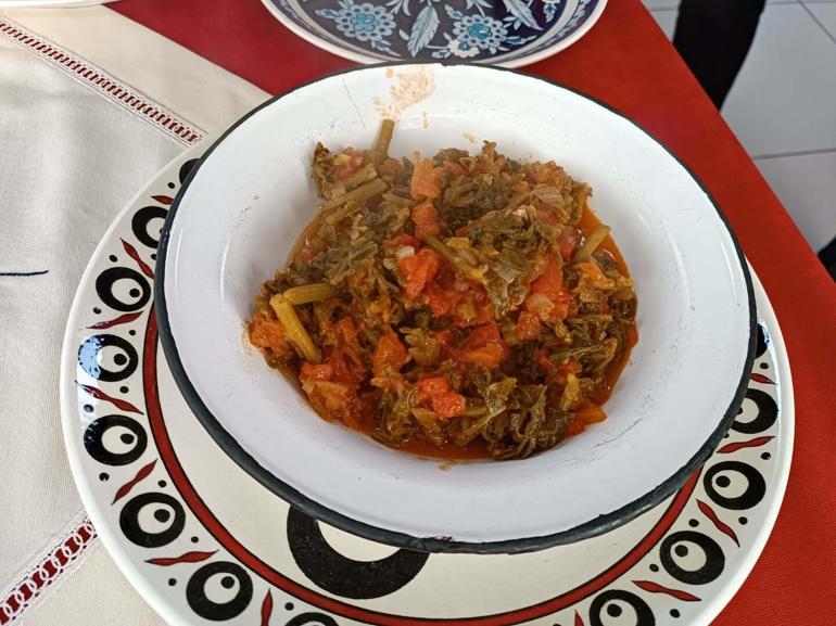 İzmirin eski lezzetleri kayıt altına alınıyor