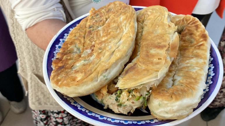 İzmirin eski lezzetleri kayıt altına alınıyor