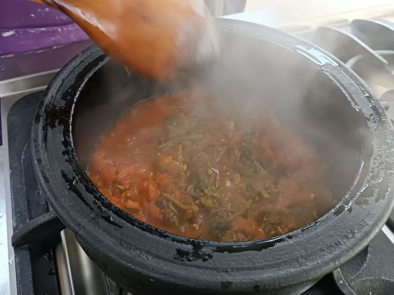 İzmirin eski lezzetleri kayıt altına alınıyor