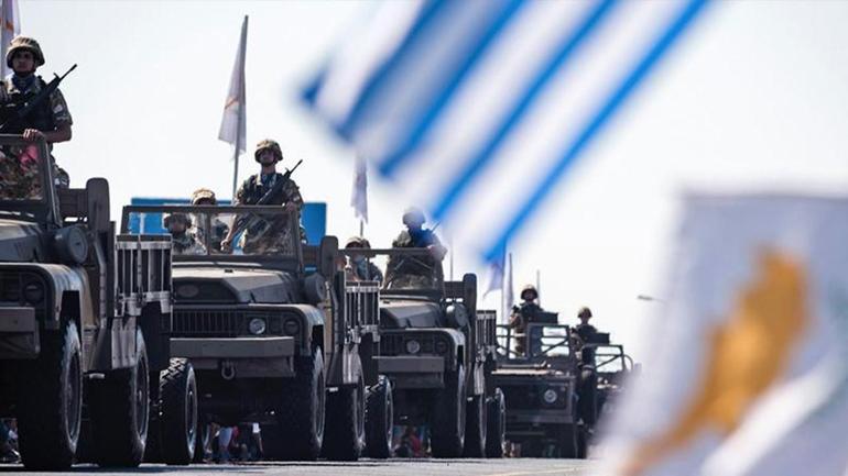 Yunanistan silahlanıyor Avrupa’dan para, İsrail’den füze alıyorlar