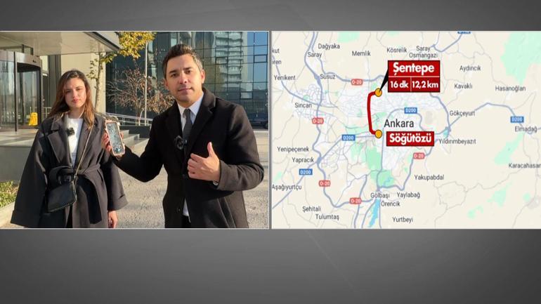  Ankaralı toplu ulaşıma ulaşamıyor