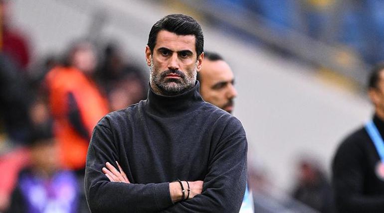 Gençlerbirliğinde Volkan Demirel, istifa etti