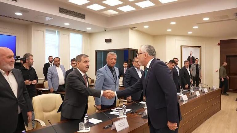 Asgari ücrette ilk toplantı bu hafta