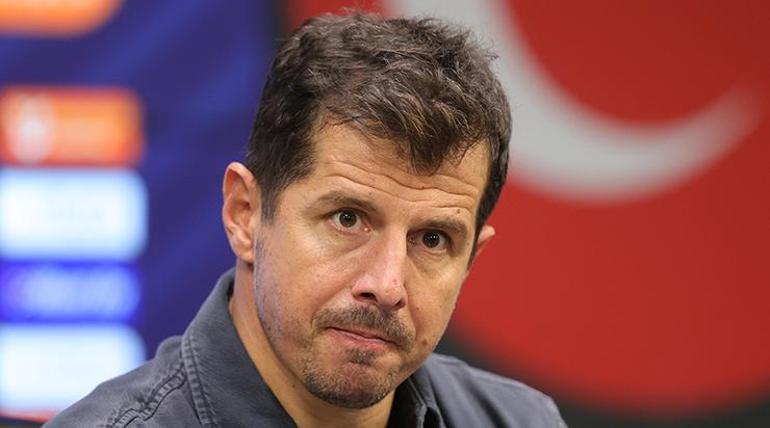 Emre Belözoğlu: Bizim için çetrefilli bir yol var devre arasına kadar