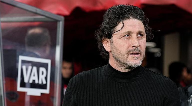 Fatih Tekke: Oyuncularımla gurur duyuyorum