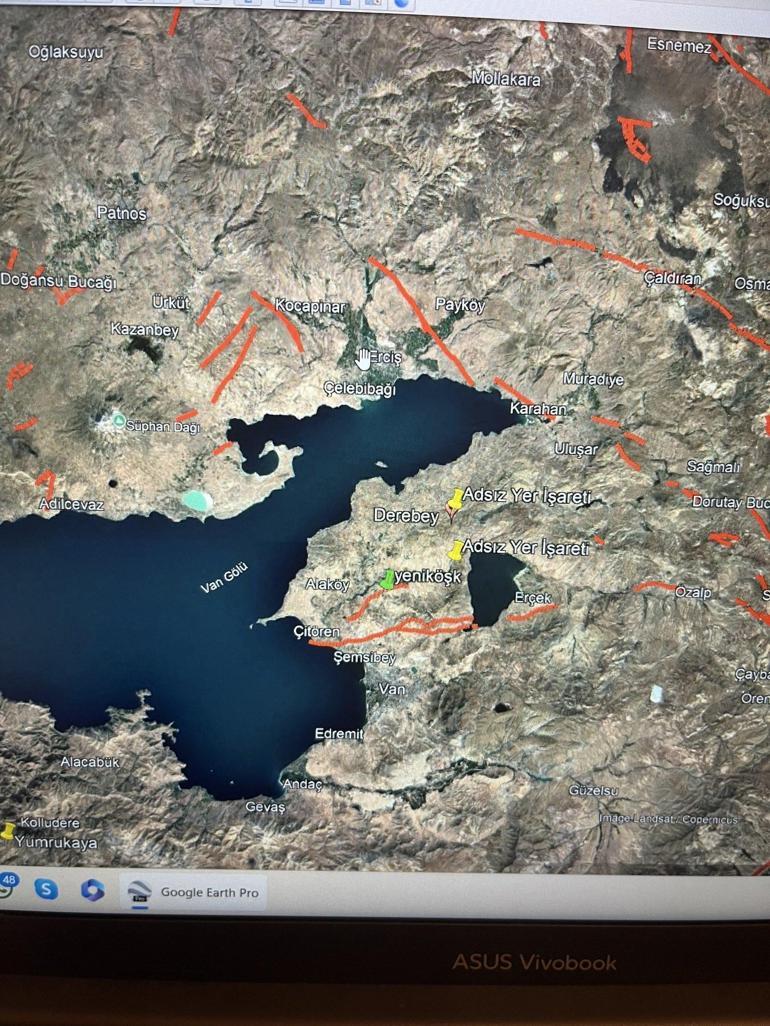 SON DAKİKA HABERİ: Vanda korkutan deprem