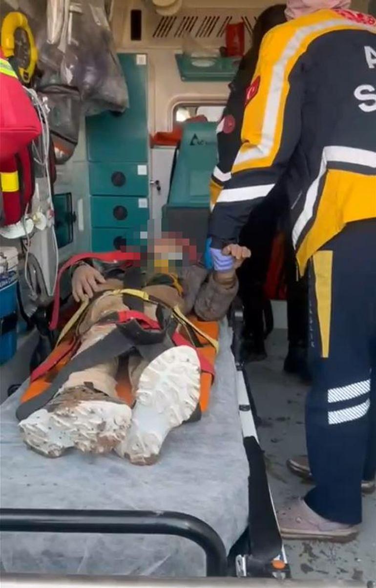 Hatayda dehşet 10 yaşındaki yeğenini diri diri gömüp ölüme terk etti