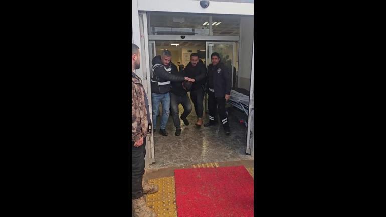 Hatayda dehşet 10 yaşındaki yeğenini diri diri gömüp ölüme terk etti