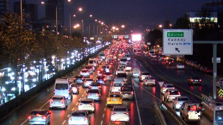 Trafik yoğunluğu yüzde 90a ulaştı