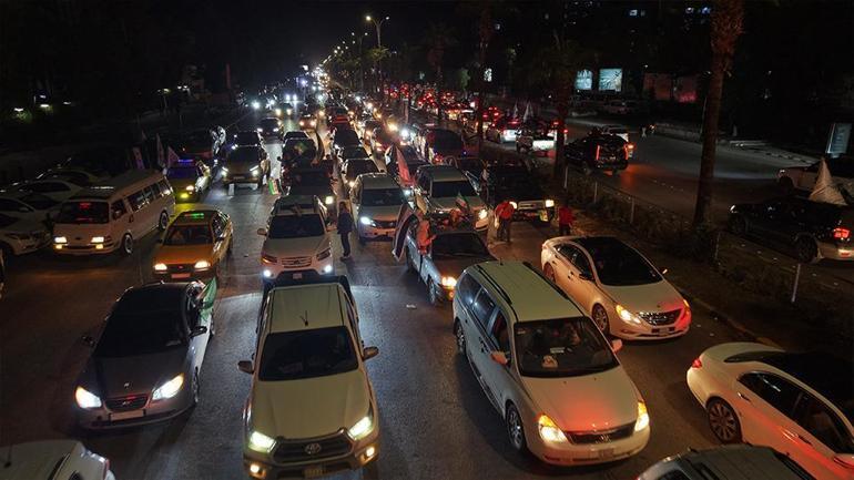 CANLI | Suriye devriminin 1.yılı Şaradan Emevi Camisinde kardeşlik mesajı