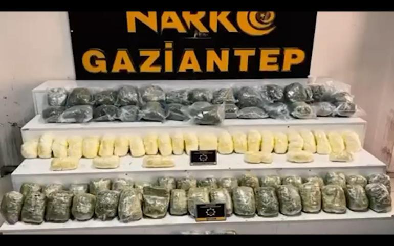 970 gözaltı