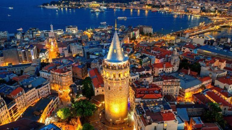  İstanbul ve Antalya dünya ilk 10unda