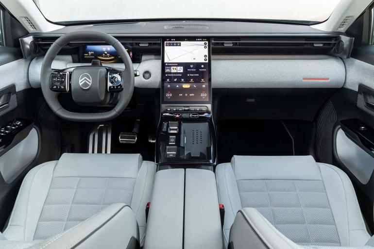 Yeni Citroen C5 Türkiye yollarına çıkıyor