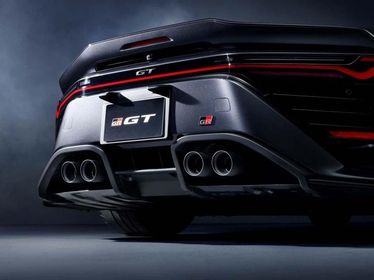 Toyotadan 2 yeni spor model