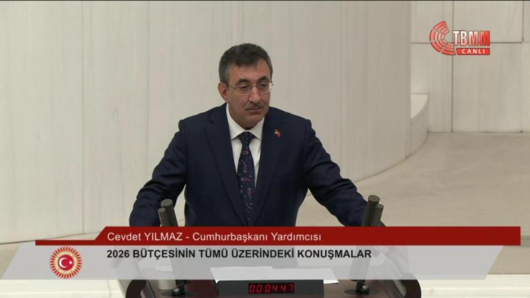  refah tüm kesimlere yayılacak