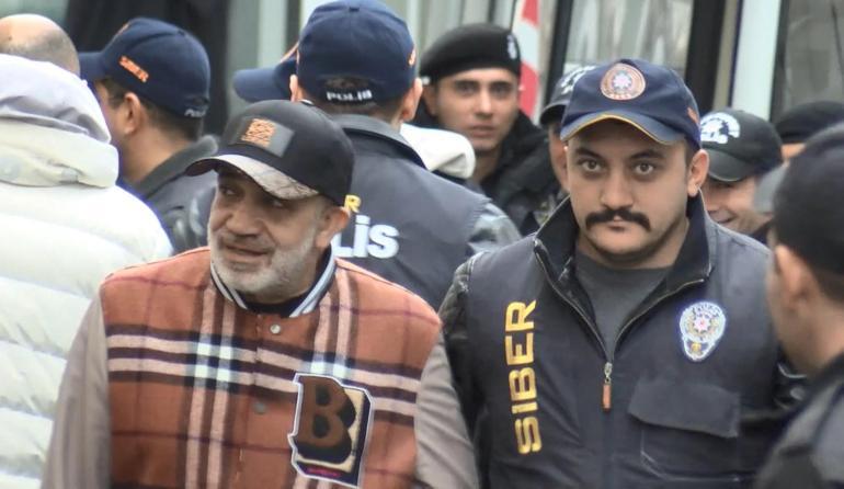 Bahis soruşturmasında yeni gelişme: 37 isim adliyeye sevk edildi Çakarın tedavisi sürüyor...