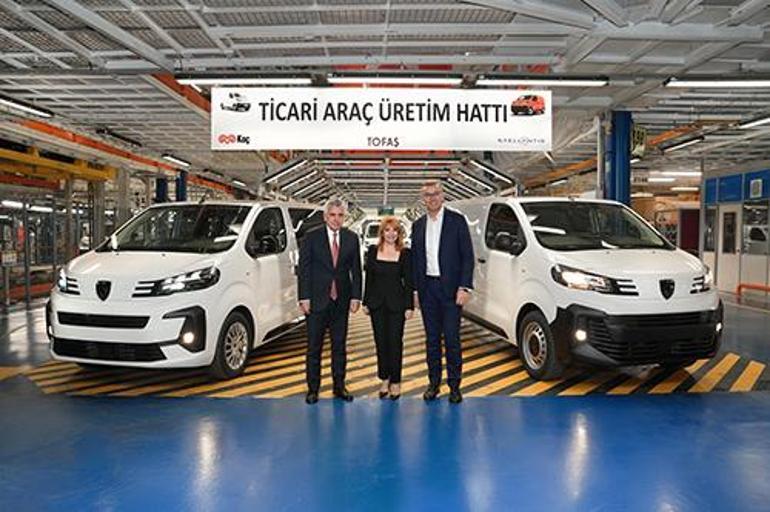 Yerli Peugeot Traveller üretime hazır