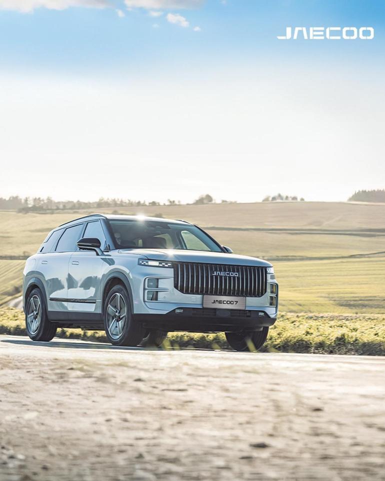 Çinli OMODA&JAECOO yüzde 47 büyüdü