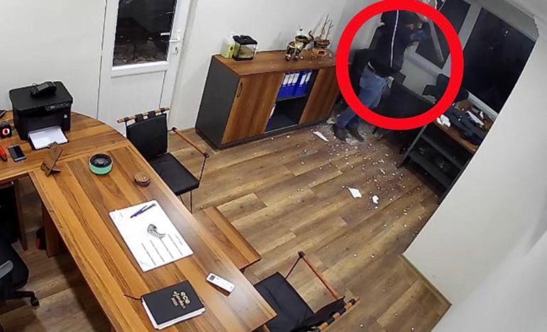 Her şey saniyeler içerisinde oldu Korktum ama sonra çok güldük