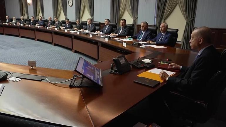 Terörsüz Türkiye, bütçe maratonu, ekonomi… AK Parti MYK toplanıyor