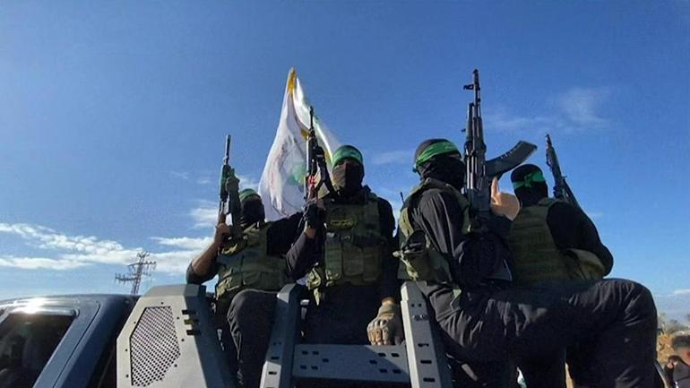 Hamastan ateşkesin 2. aşamasıyla ilgili açıklama