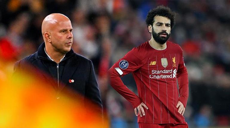 Liverpool’da Mohamed Salah, kadroya alınmadı