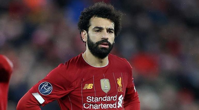 Liverpool’da Mohamed Salah, kadroya alınmadı