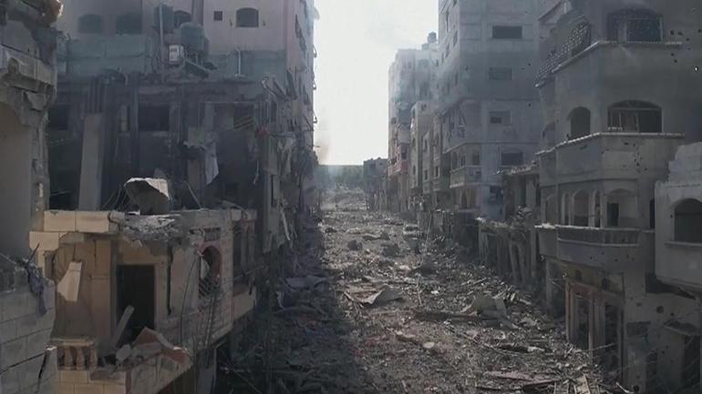 Mustafa Barguti CNN TÜRK’e konuştu: Ateşkesi yüzlerce kez ihlal etti