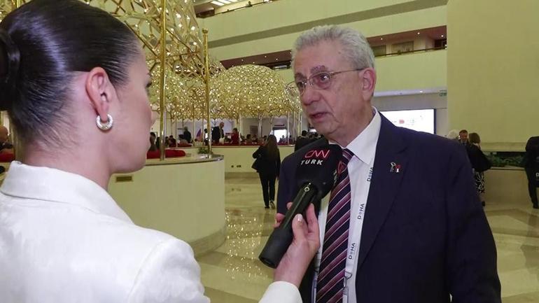 Mustafa Barguti CNN TÜRK’e konuştu: Ateşkesi yüzlerce kez ihlal etti