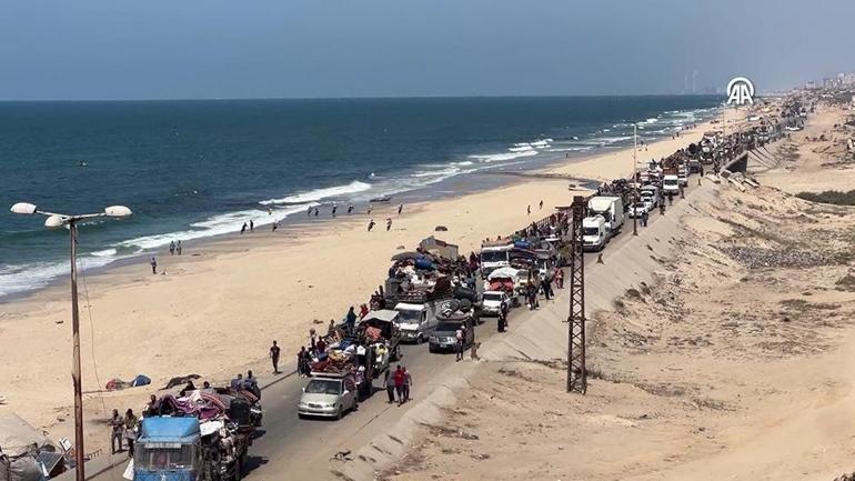 Mustafa Barguti CNN TÜRK’e konuştu: Ateşkesi yüzlerce kez ihlal etti