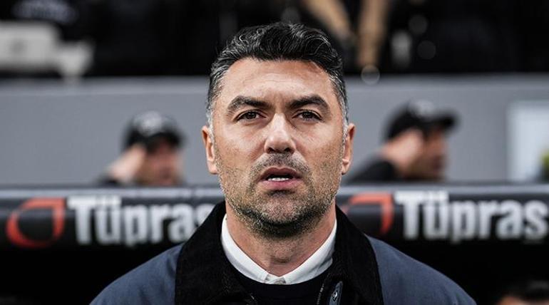 Burak Yılmaz: Planımız tuttu