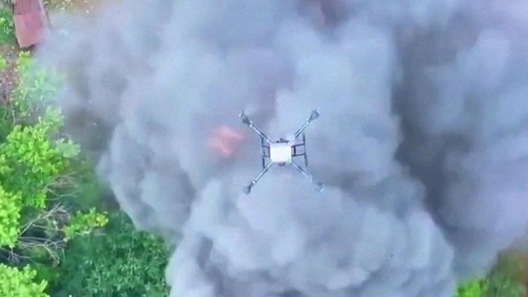 Tayland-Kamboçya sınırında çatışmalar tekrar başladı