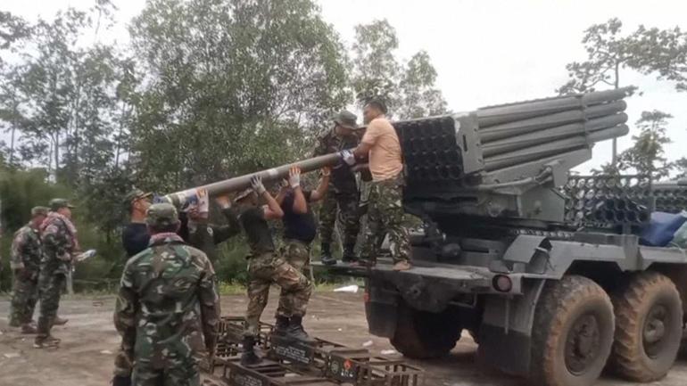 Tayland-Kamboçya sınırında çatışmalar tekrar başladı