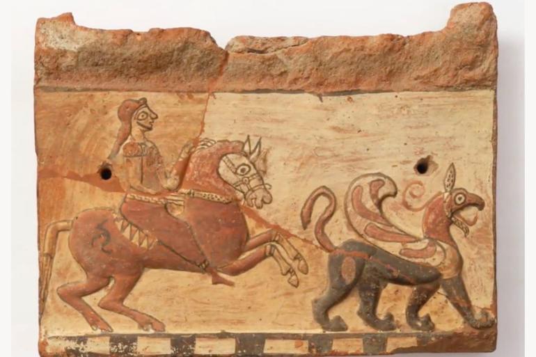 Türkiye, kayıp eserlerinin izini sürmeye devam ediyor: Boubon İmparatoru ve 28 eser yurtta