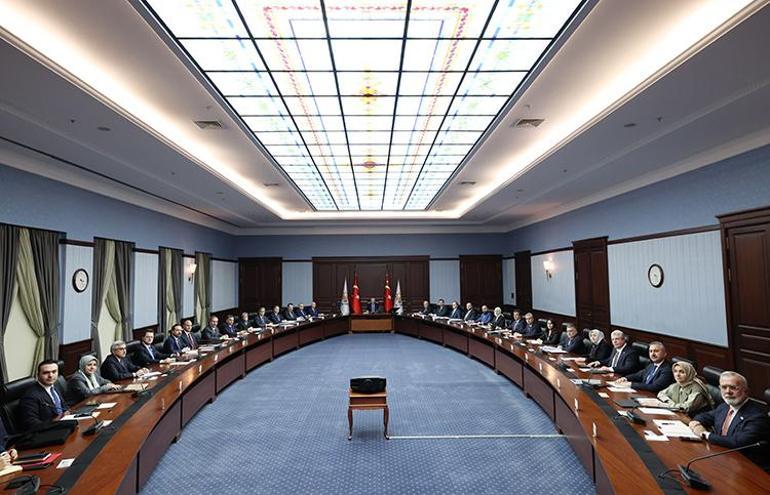  Erdoğan kurmaylarıyla toplanacak