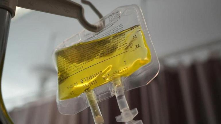  ‘Sarı serum’ akımı geri döndü