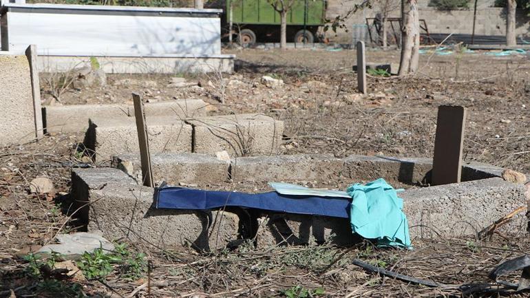 Doğumda ‘Öldü’ denildi, mezarlığa giderken dirildi